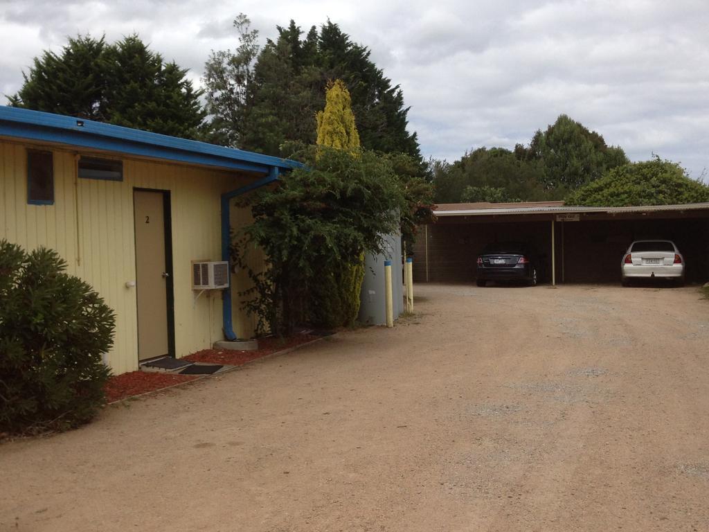 Copper Lantern Motel Mornington Exterior photo