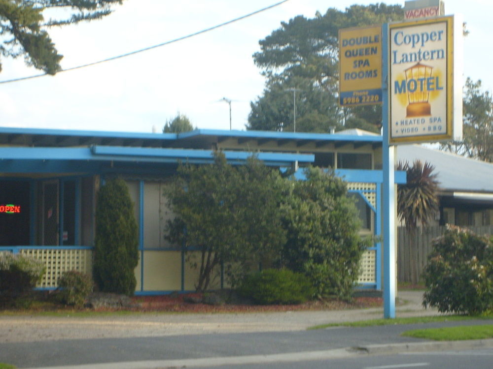 Copper Lantern Motel Mornington Exterior photo